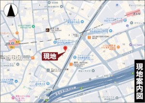 周辺地図