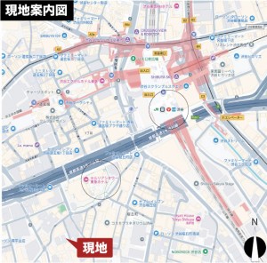 周辺地図
